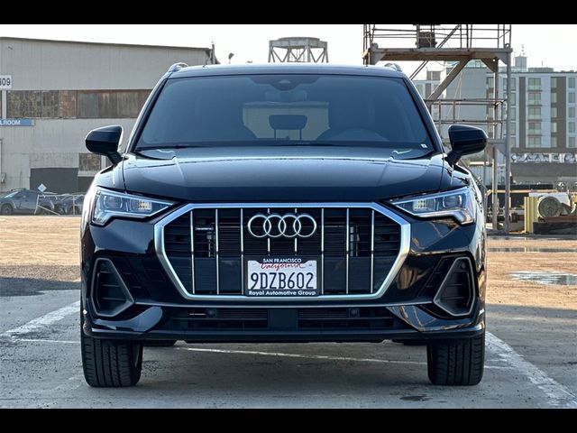 2023 Audi Q3 S Line Premium