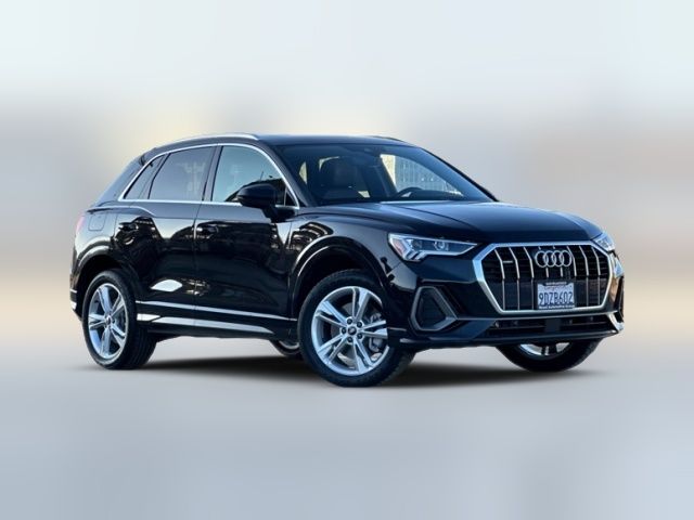 2023 Audi Q3 S Line Premium