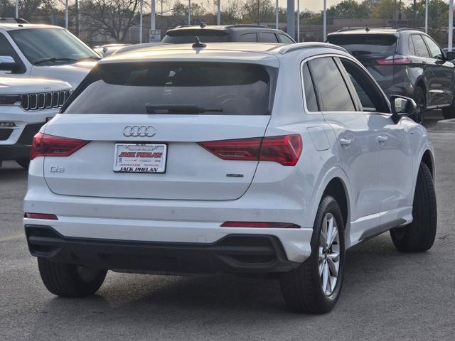 2023 Audi Q3 S Line Premium