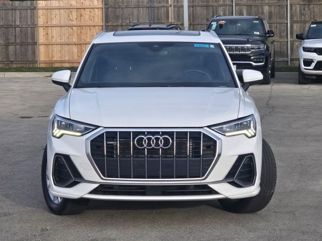 2023 Audi Q3 S Line Premium