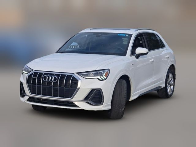 2023 Audi Q3 S Line Premium