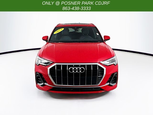 2023 Audi Q3 S Line Premium