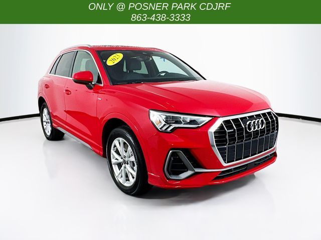 2023 Audi Q3 S Line Premium