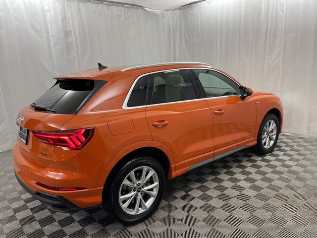 2023 Audi Q3 S Line Premium