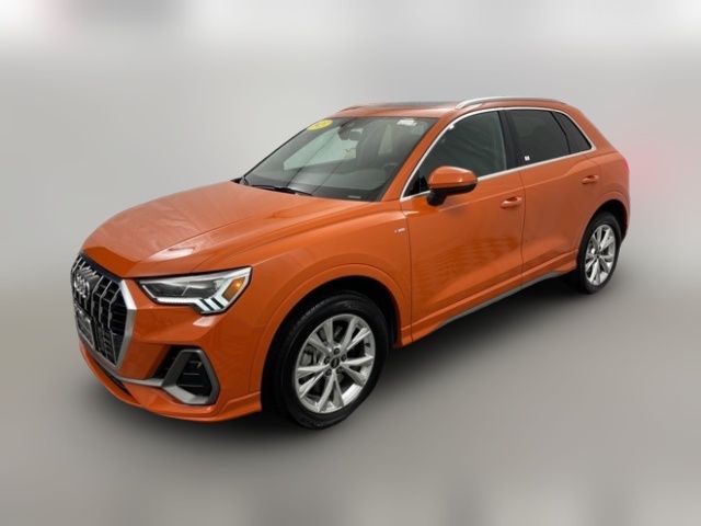 2023 Audi Q3 S Line Premium