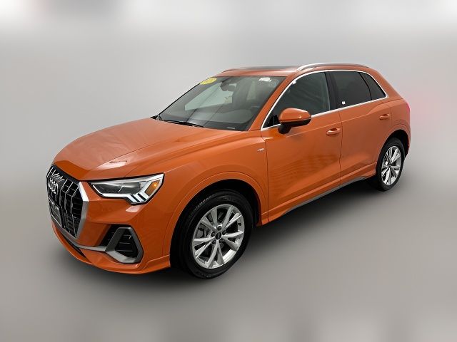 2023 Audi Q3 S Line Premium