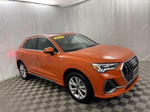 2023 Audi Q3 S Line Premium