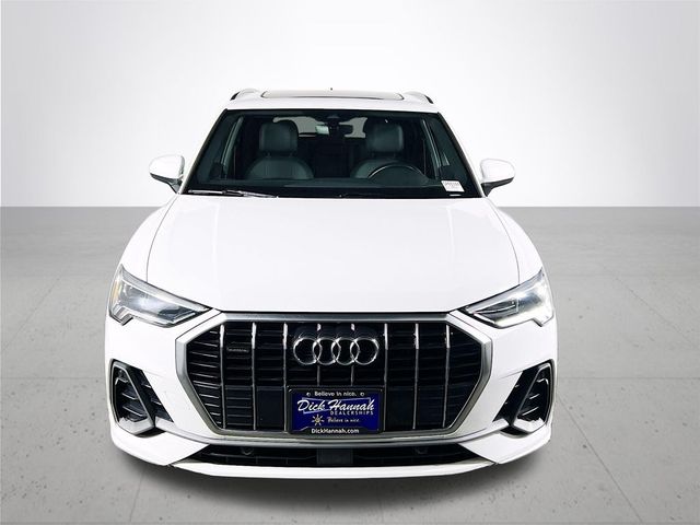 2023 Audi Q3 S Line Premium