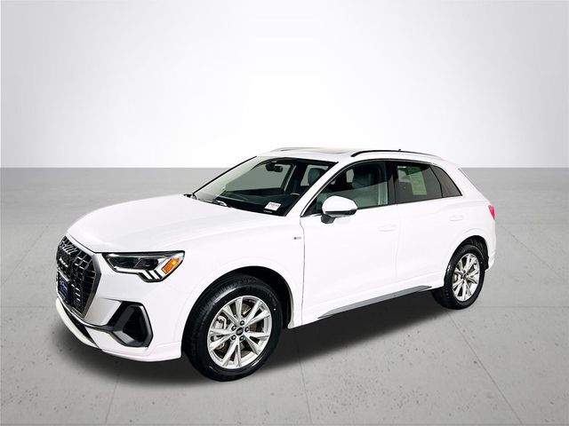 2023 Audi Q3 S Line Premium