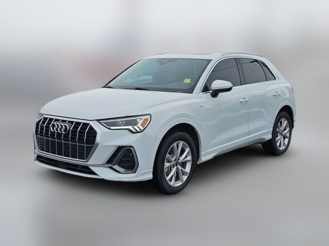 2023 Audi Q3 S Line Premium