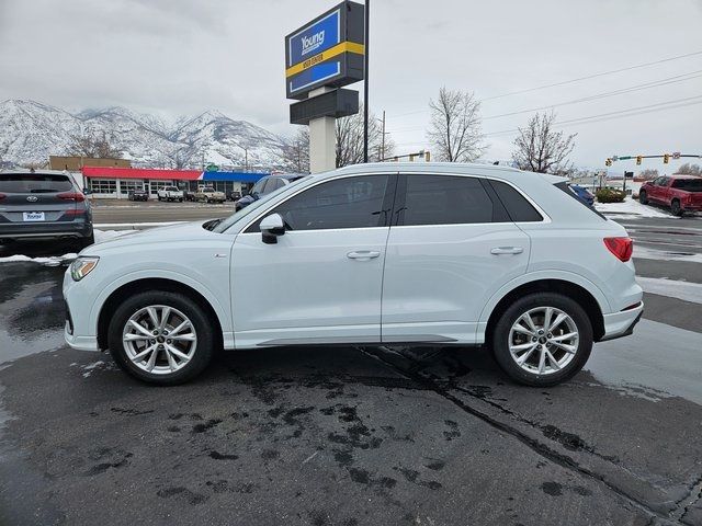 2023 Audi Q3 S Line Premium