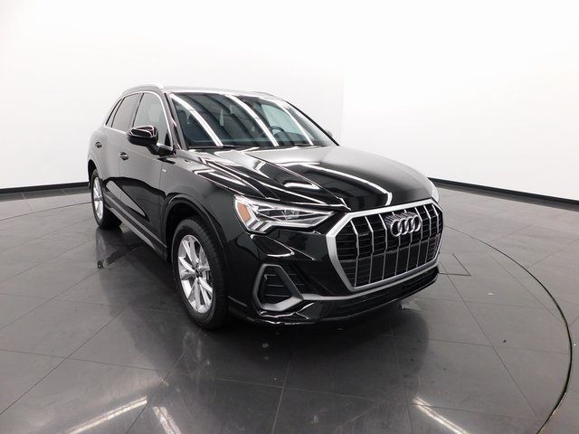 2023 Audi Q3 S Line Premium