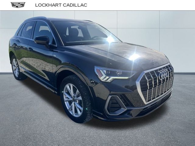 2023 Audi Q3 S Line Premium