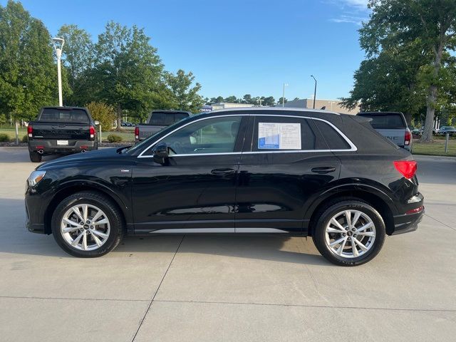 2023 Audi Q3 S Line Premium