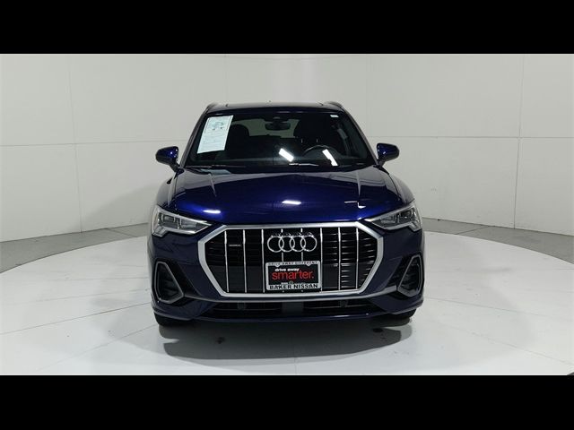 2023 Audi Q3 S Line Premium