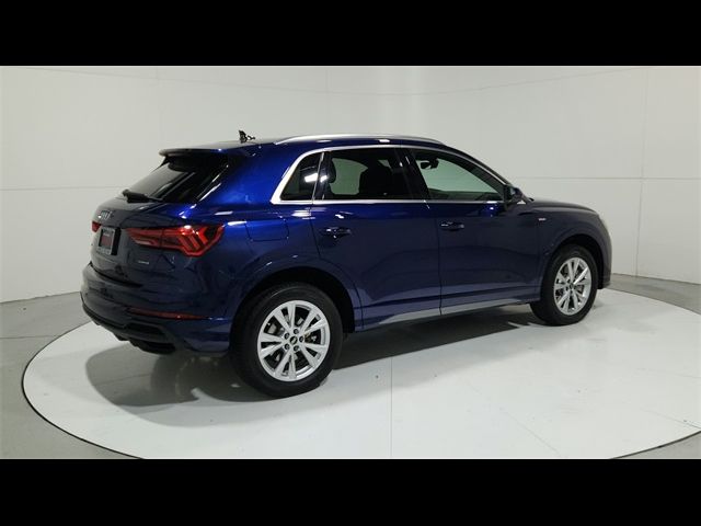 2023 Audi Q3 S Line Premium