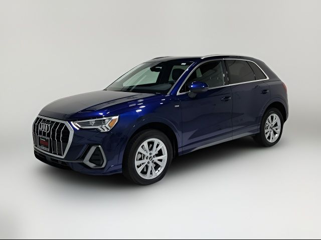 2023 Audi Q3 S Line Premium