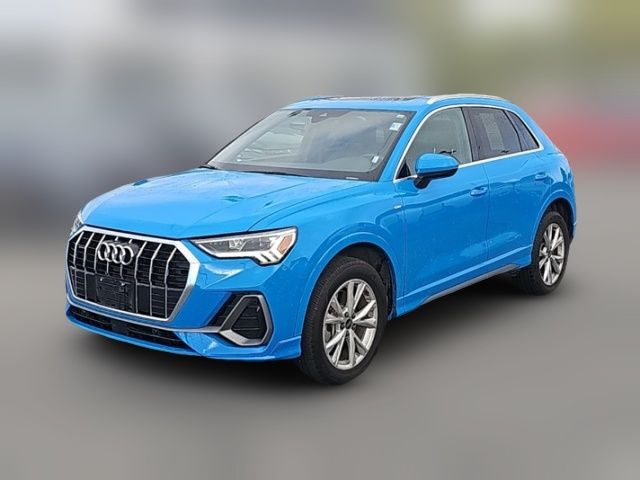 2023 Audi Q3 S Line Premium