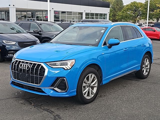 2023 Audi Q3 S Line Premium