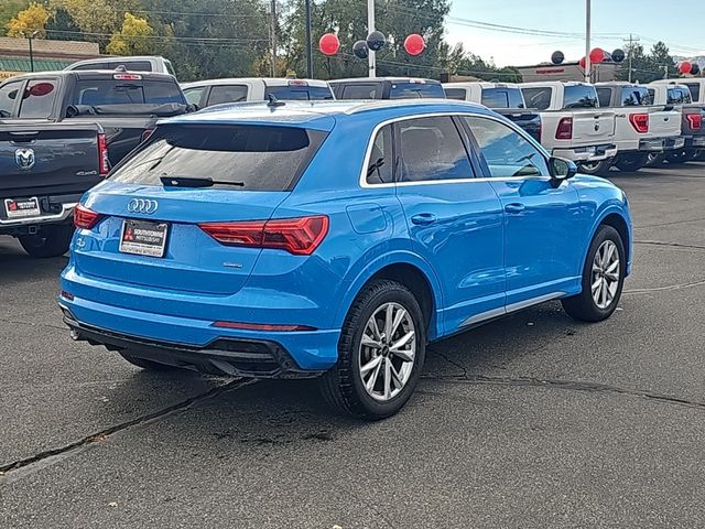 2023 Audi Q3 S Line Premium