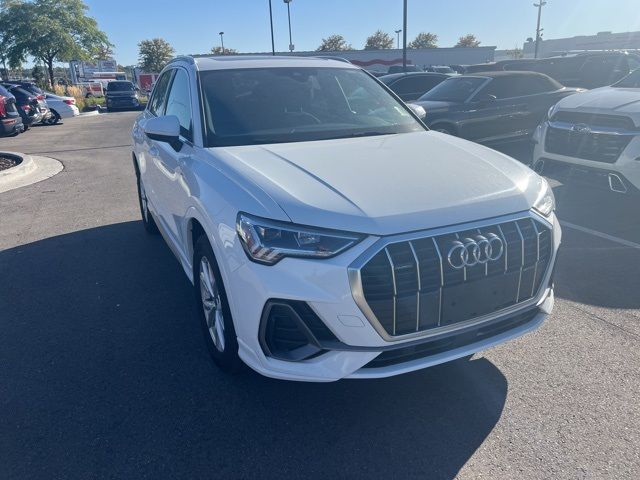 2023 Audi Q3 S Line Premium