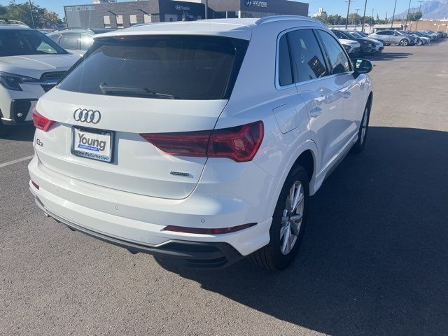 2023 Audi Q3 S Line Premium