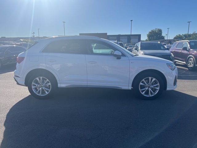 2023 Audi Q3 S Line Premium