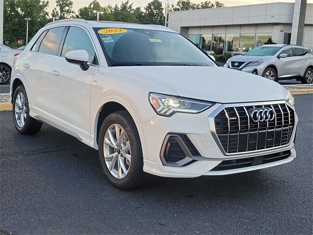 2023 Audi Q3 S Line Premium