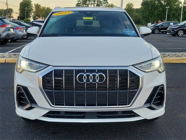 2023 Audi Q3 S Line Premium