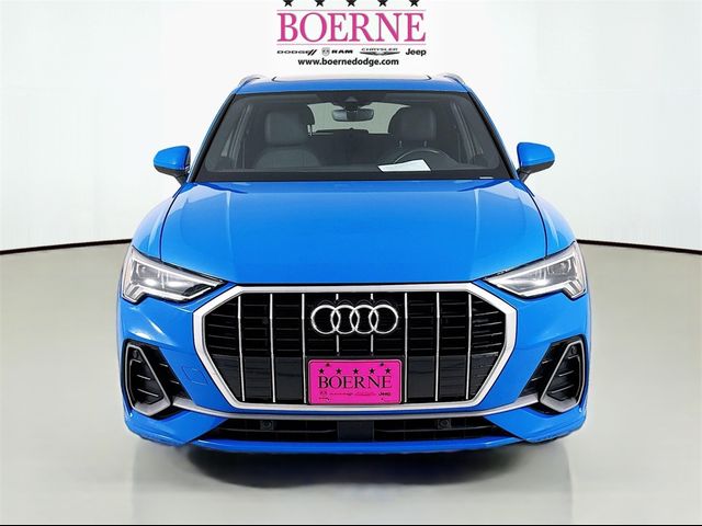 2023 Audi Q3 S Line Premium