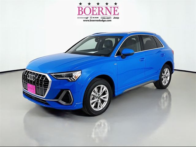 2023 Audi Q3 S Line Premium