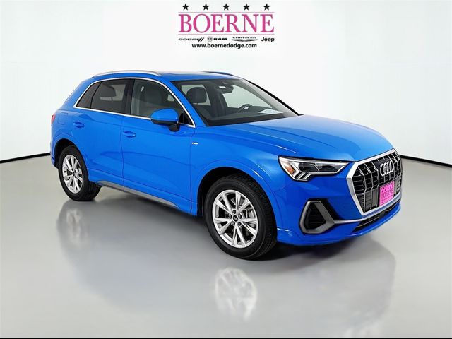 2023 Audi Q3 S Line Premium