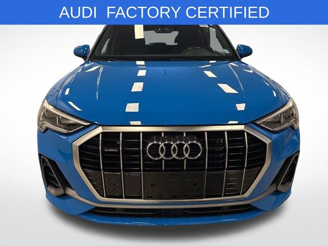 2023 Audi Q3 S Line Premium