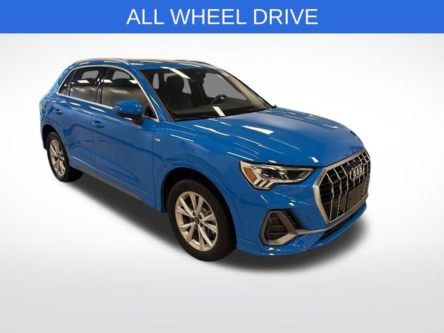 2023 Audi Q3 S Line Premium