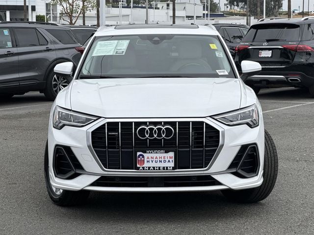 2023 Audi Q3 S Line Premium