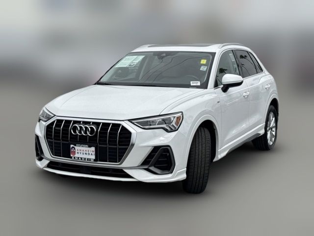 2023 Audi Q3 S Line Premium