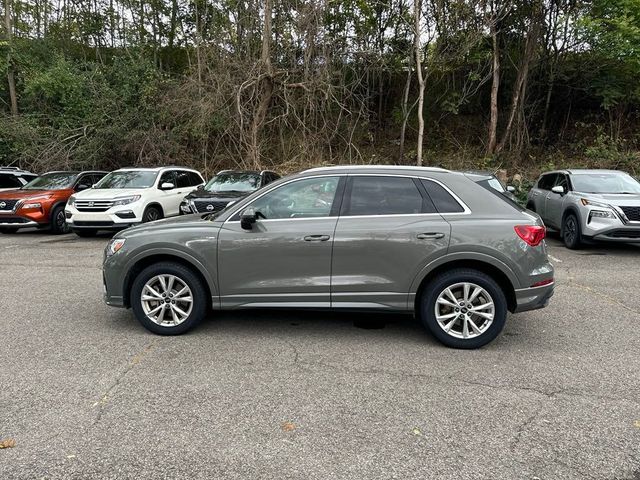 2023 Audi Q3 S Line Premium