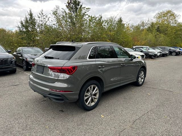 2023 Audi Q3 S Line Premium