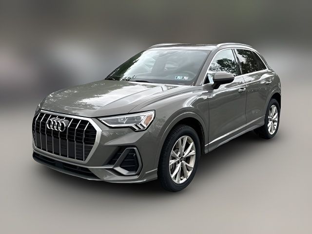 2023 Audi Q3 S Line Premium