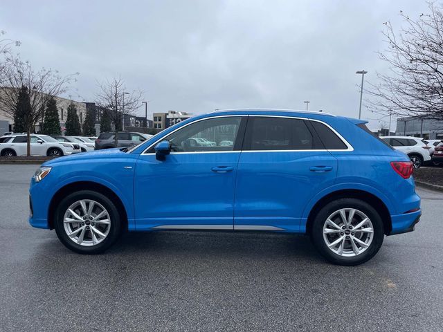 2023 Audi Q3 S Line Premium