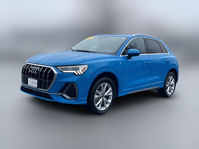 2023 Audi Q3 S Line Premium