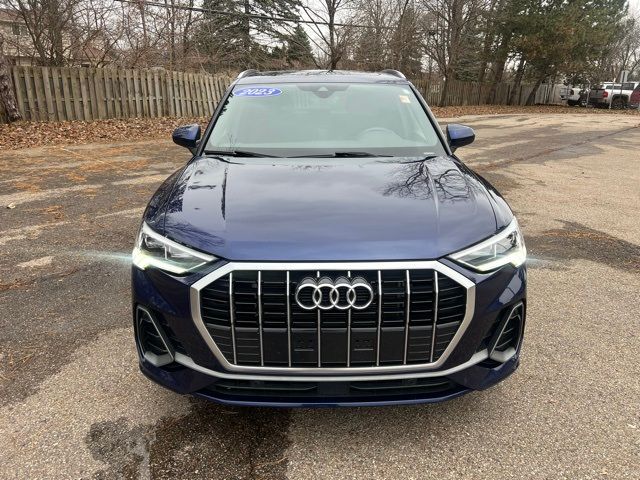 2023 Audi Q3 S Line Premium