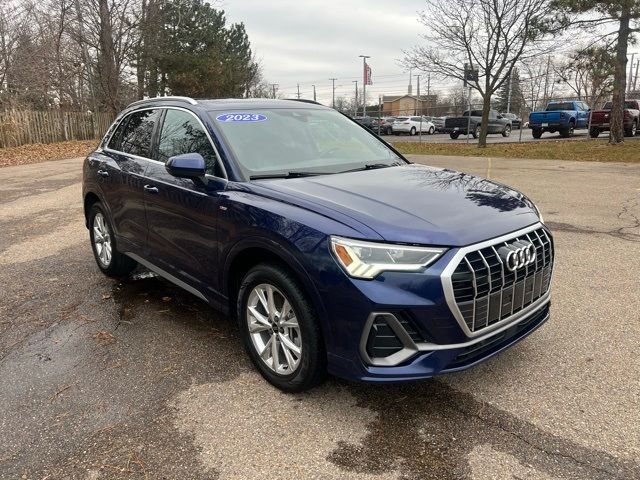 2023 Audi Q3 S Line Premium