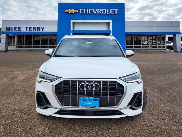 2023 Audi Q3 S Line Premium