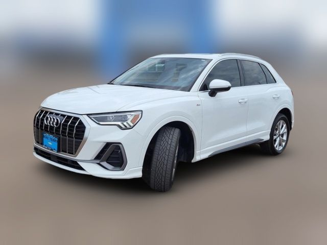 2023 Audi Q3 S Line Premium