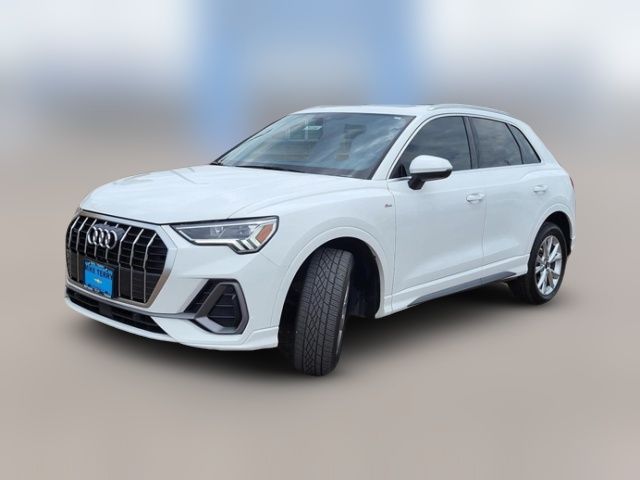 2023 Audi Q3 S Line Premium
