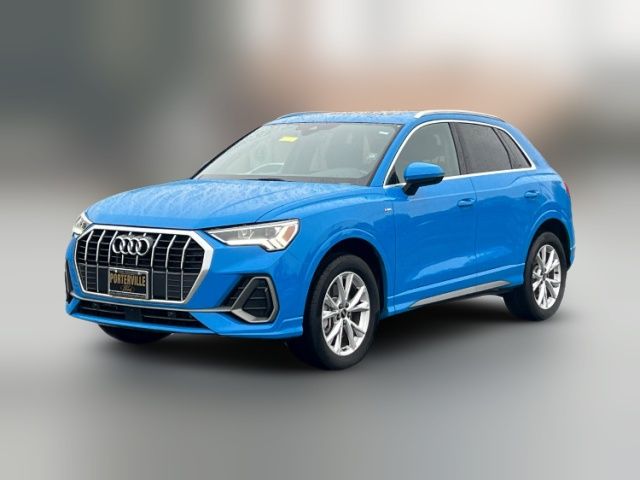 2023 Audi Q3 S Line Premium