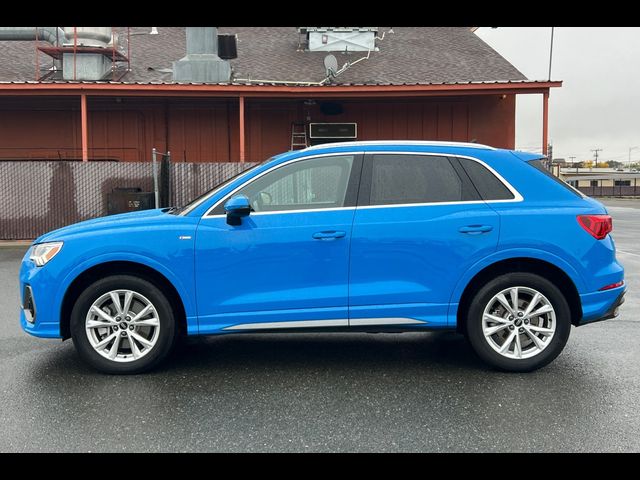 2023 Audi Q3 S Line Premium