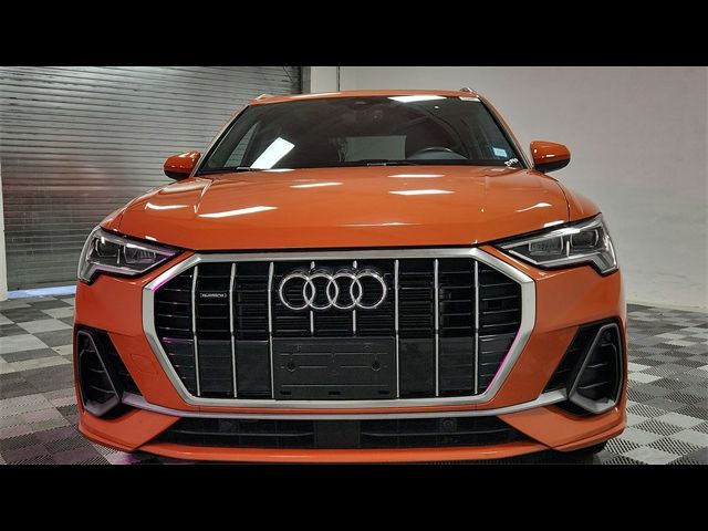 2023 Audi Q3 S Line Premium