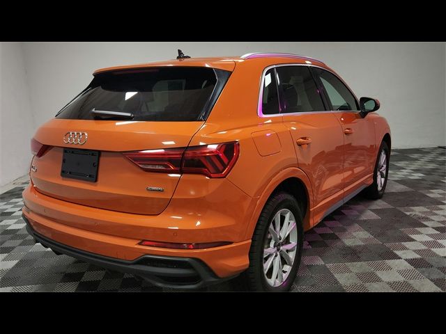 2023 Audi Q3 S Line Premium